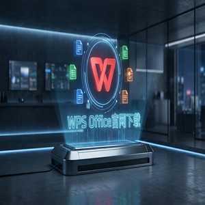 WPS官网下载下载速度慢怎么办？备用加速通道（图文版）